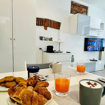 Beddy & Breakfast 2 - Il Cortino Apartment เชซาโน มาแดร์โน ภายนอก รูปภาพ