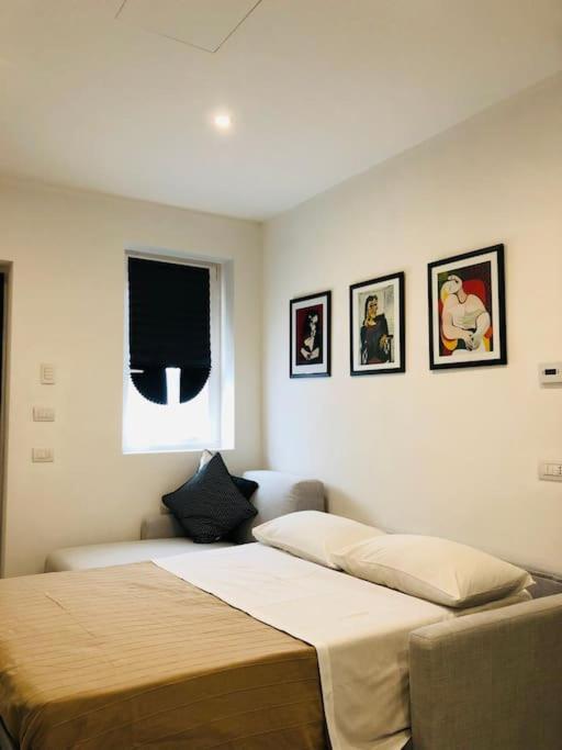 Beddy & Breakfast 2 - Il Cortino Apartment เชซาโน มาแดร์โน ภายนอก รูปภาพ