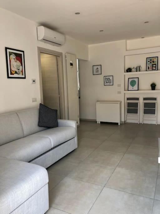 Beddy & Breakfast 2 - Il Cortino Apartment เชซาโน มาแดร์โน ภายนอก รูปภาพ
