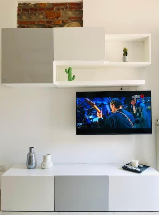 Beddy & Breakfast 2 - Il Cortino Apartment เชซาโน มาแดร์โน ภายนอก รูปภาพ