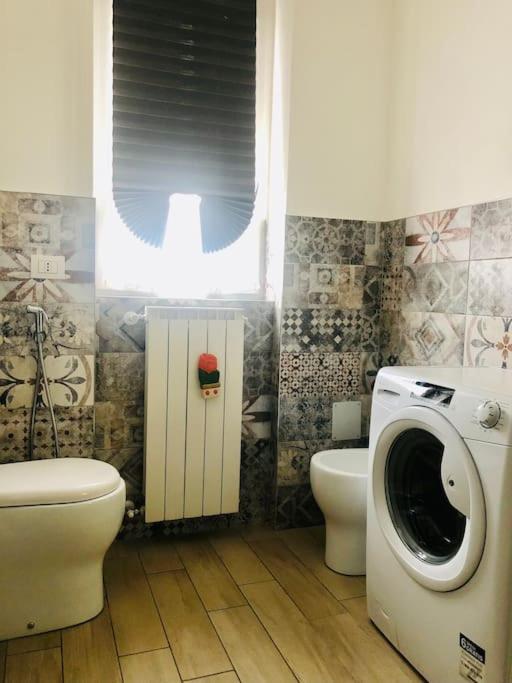 Beddy & Breakfast 2 - Il Cortino Apartment เชซาโน มาแดร์โน ภายนอก รูปภาพ