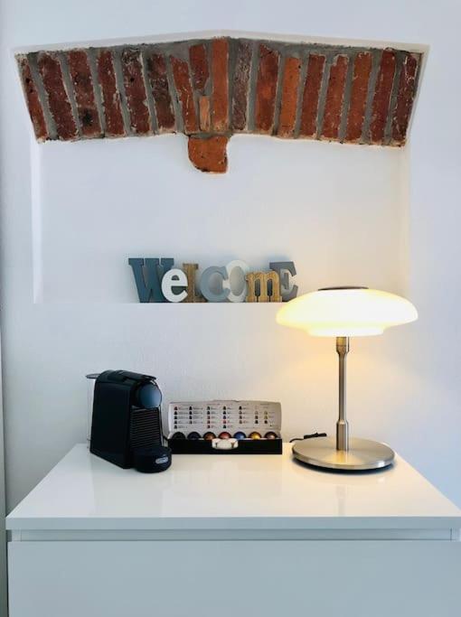 Beddy & Breakfast 2 - Il Cortino Apartment เชซาโน มาแดร์โน ภายนอก รูปภาพ